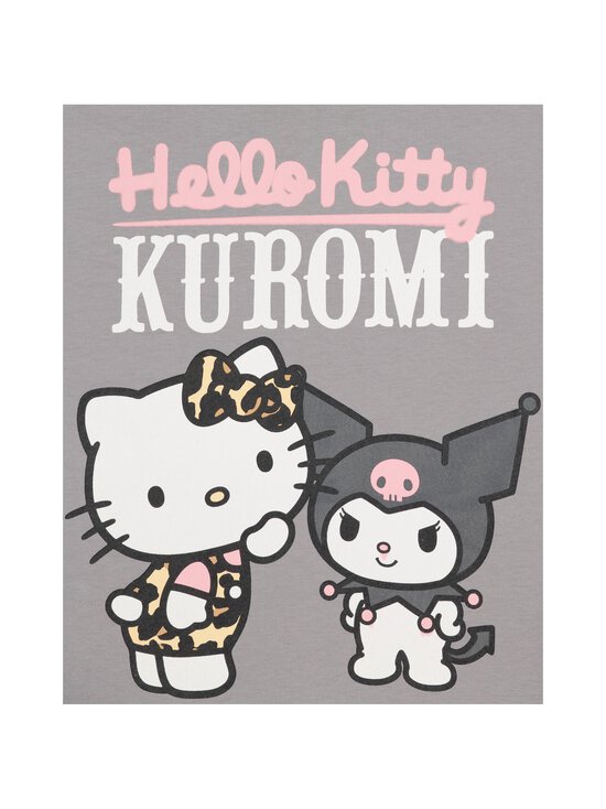 Lindex - Hello Kitty and friends t-shirt Lindex - GREY - photo 3 Lindex - Hello Kitty and friends t-shirt Lindex - GREY | Stockmann - photo 3