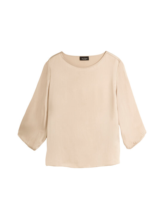 SAND Copenhagen - Nova Gathered Cuff -pusero - 020 CHAMPAGNE BEIGE | Stockmann - photo 1