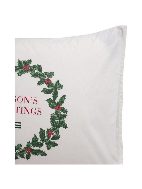 Lexington - Holiday Printed Spilvendrāna 50 x 60 cm - 1613 WHITE/RED/GREEN - photo 3 Lexington - Holiday Printed Spilvendrāna 50 x 60 cm - 1613 WHITE/RED/GREEN | Stockmann - photo 3