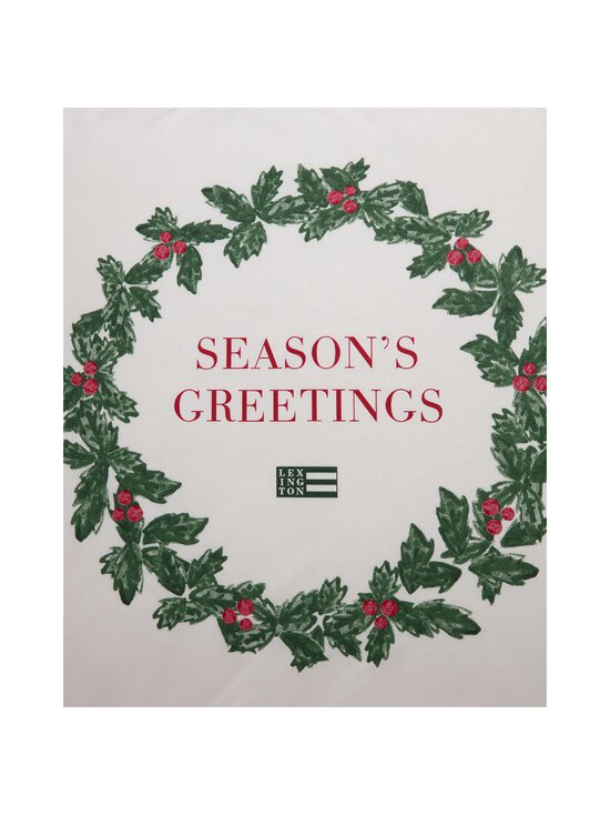 Lexington - Holiday Printed Spilvendrāna 50 x 60 cm - 1613 WHITE/RED/GREEN - photo 4 Lexington - Holiday Printed Spilvendrāna 50 x 60 cm - 1613 WHITE/RED/GREEN | Stockmann - photo 4