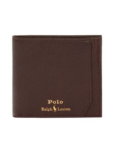 Polo Ralph Lauren - Coin Wallet Medium -nahkalompakko - DARK BROWN Polo Ralph Lauren - Coin Wallet Medium -nahkalompakko - DARK BROWN | Stockmann