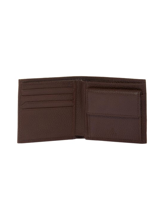 Polo Ralph Lauren - Coin Wallet Medium -nahkalompakko - DARK BROWN - photo 2 Polo Ralph Lauren - Coin Wallet Medium -nahkalompakko - DARK BROWN | Stockmann - photo 2