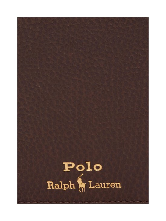 Polo Ralph Lauren - Coin Wallet Medium -nahkalompakko - DARK BROWN - photo 3 Polo Ralph Lauren - Coin Wallet Medium -nahkalompakko - DARK BROWN | Stockmann - photo 3