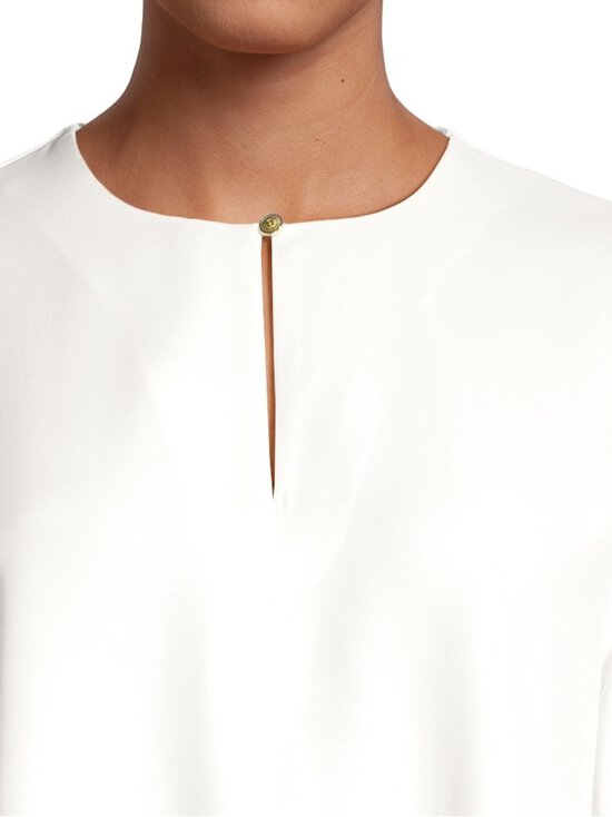 Tommy Hilfiger - Pluus Soft Relaxed - YBL ECRU - photo 4 Tommy Hilfiger - Pluus Soft Relaxed - YBL ECRU | Stockmann - photo 4