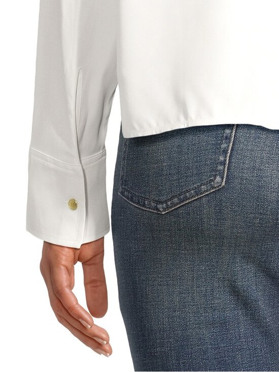 Tommy Hilfiger - Pluus Soft Relaxed - YBL ECRU - photo 5 Tommy Hilfiger - Pluus Soft Relaxed - YBL ECRU | Stockmann - photo 5