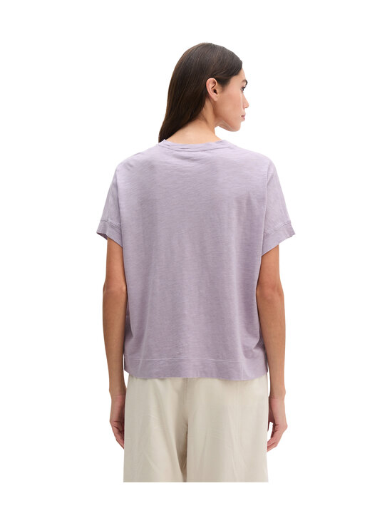 Marc O'Polo - T-särk - 616 DUSTY LAVENDER | Stockmann - photo 4