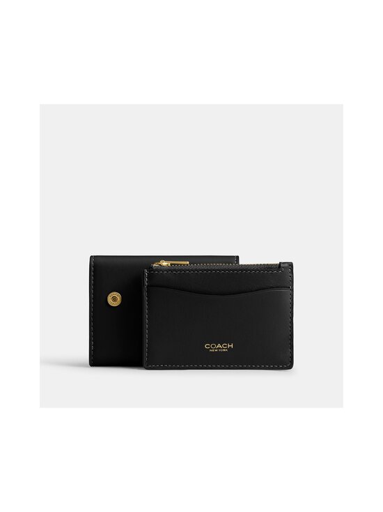 Coach - Essential-korttilompakko - B4/BLACK | Stockmann - photo 3