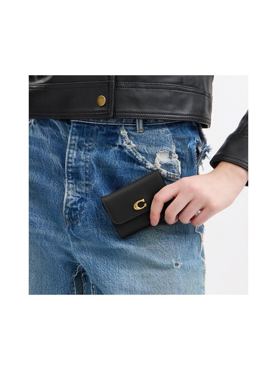 Coach - Essential-korttilompakko - B4/BLACK | Stockmann - photo 4