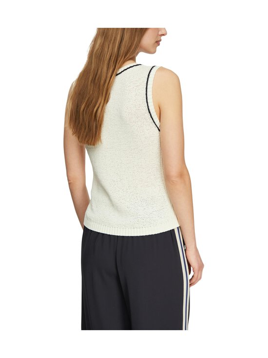 Comma - Sleeveless-neule - 403 EGGNOG | Stockmann - photo 4