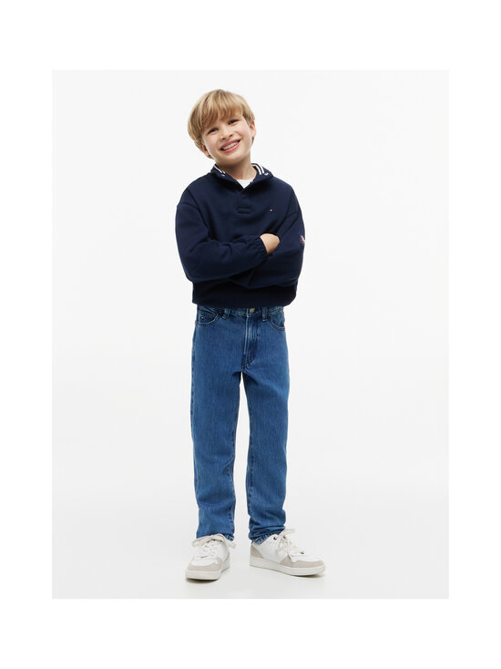 Tommy Hilfiger - Teksapüksid Straight Mid - 1A4 DENIM MEDIUM 01 | Stockmann - photo 2