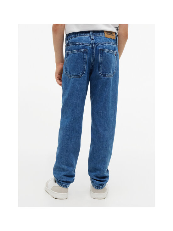 Tommy Hilfiger - Teksapüksid Straight Mid - 1A4 DENIM MEDIUM 01 | Stockmann - photo 3