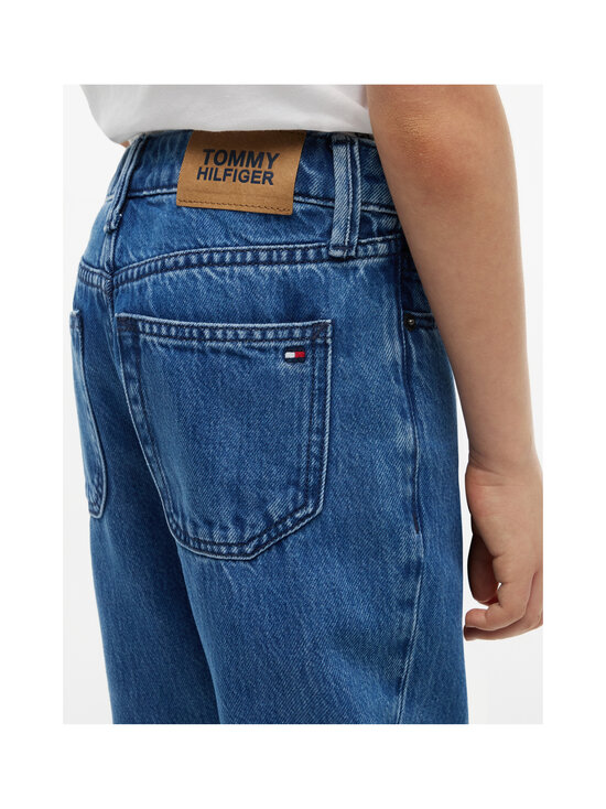 Tommy Hilfiger - Teksapüksid Straight Mid - 1A4 DENIM MEDIUM 01 | Stockmann - photo 4