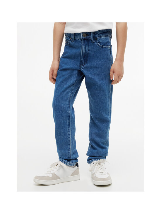 Tommy Hilfiger - Teksapüksid Straight Mid - 1A4 DENIM MEDIUM 01 | Stockmann - photo 5