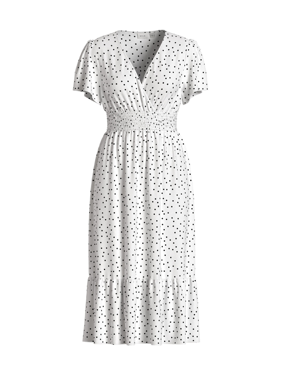 ViMathilde Smock -nilkkapituinen mekko