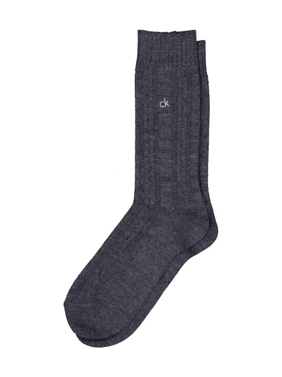 Calvin Klein - Structure-saapassukat - 003 DARK GREY | Stockmann - photo 2
