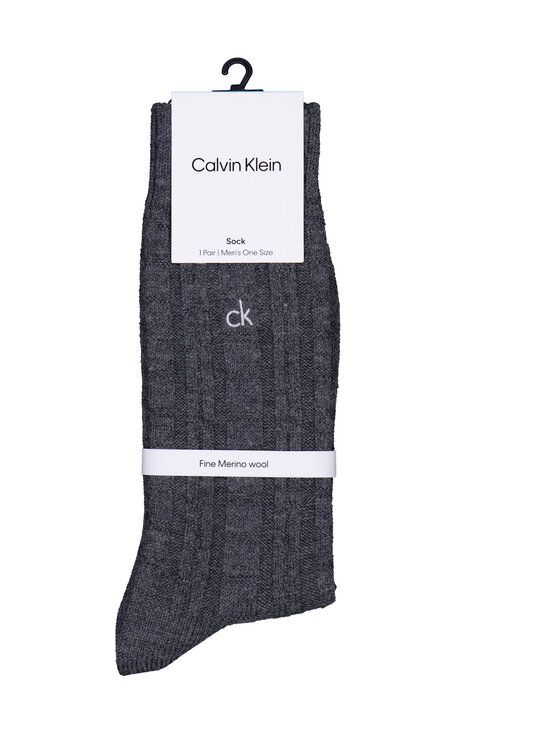 Calvin Klein - Structure-saapassukat - 003 DARK GREY | Stockmann - photo 3