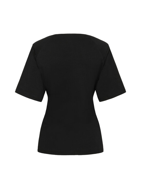 MY ESSENTIAL WARDROBE - MWApir Belt krekls - 100 BLACK | Stockmann - photo 2