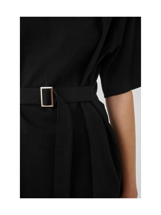 MY ESSENTIAL WARDROBE - MWApir Belt krekls - 100 BLACK | Stockmann - photo 3