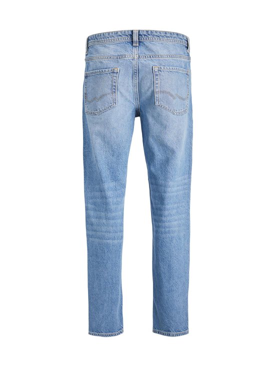 JACK & JONES junior - JJICris Wide Fit JJOriginal džinsi - BLUE DENIM - photo 2 JACK & JONES junior - JJICris Wide Fit JJOriginal džinsi - BLUE DENIM | Stockmann - photo 2