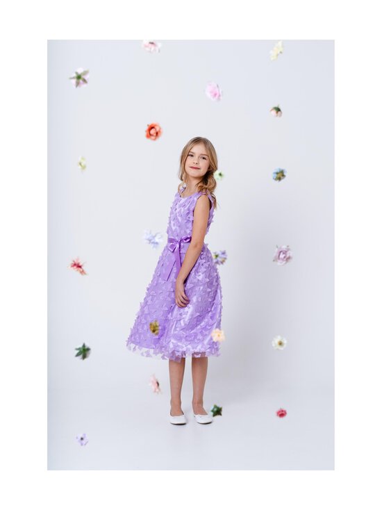 MINGNELIN - 3D Butterfly kleita - 090 LILAC - photo 7 MINGNELIN - 3D Butterfly kleita - 090 LILAC | Stockmann - photo 7