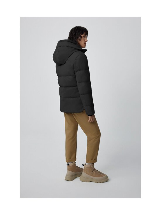 Canada Goose - MacMillan-untuvaparka - 9061 BLACK - NOIR | Stockmann - photo 4