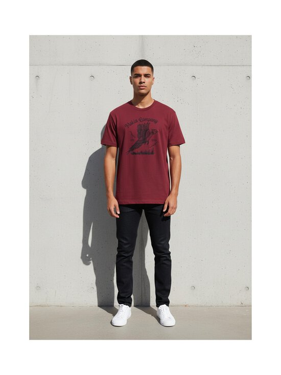 Makia - Sprint t-paita - 474 FIG | Stockmann - photo 3