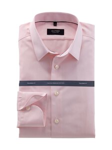 Olymp - Signature Tailored Fit krekls ar apkakli - 30 ROSE | Stockmann