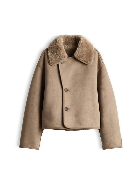 Opus - Hafira-takki - 20044 LIGHT MOCCA | Stockmann - photo 1