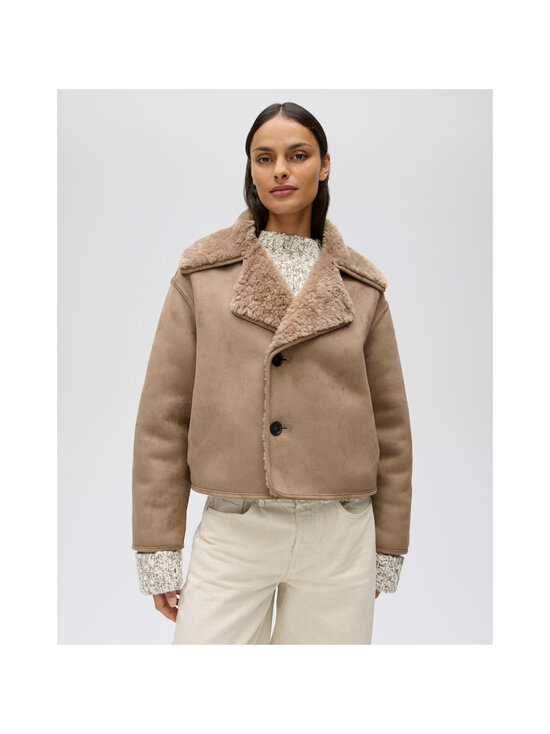 Opus - Hafira-takki - 20044 LIGHT MOCCA | Stockmann - photo 2