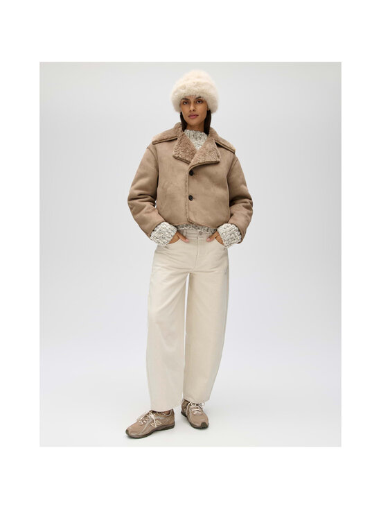 Opus - Hafira-takki - 20044 LIGHT MOCCA | Stockmann - photo 3