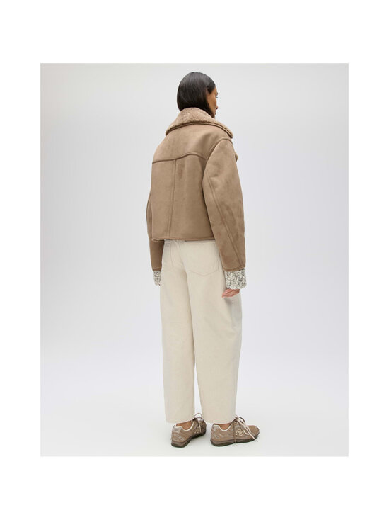 Opus - Hafira-takki - 20044 LIGHT MOCCA | Stockmann - photo 4