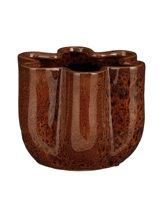 Mica - Aubrie-ruukku 14 x 19,5 cm - BROWN | Stockmann - photo 1