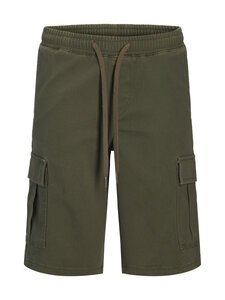 JACK & JONES junior - JpstCole Dylan Cargo -shortsit - OLIVE NIGHT | Stockmann