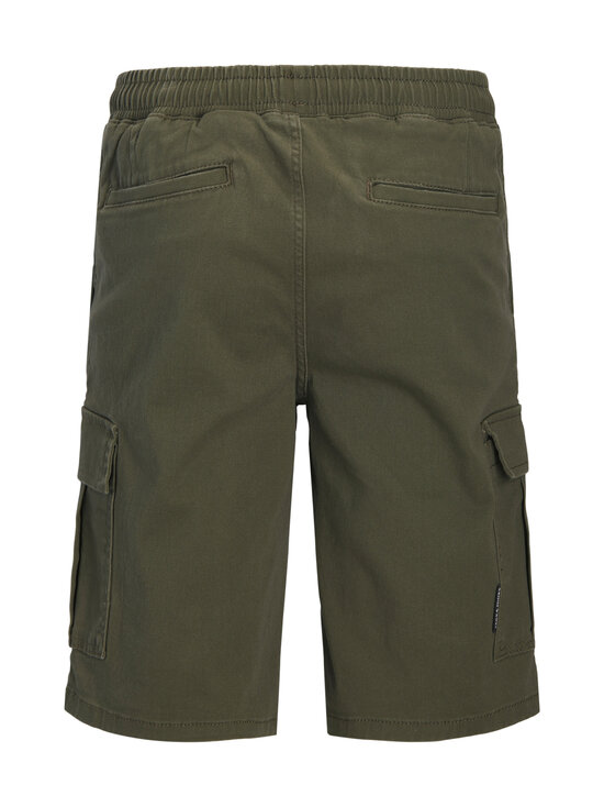 JACK & JONES junior - JpstCole Dylan Cargo -shortsit - OLIVE NIGHT | Stockmann - photo 2