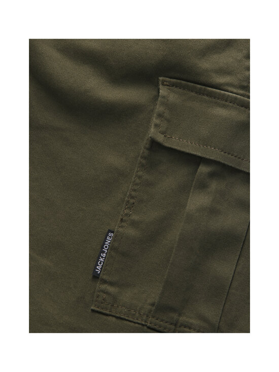 JACK & JONES junior - JpstCole Dylan Cargo -shortsit - OLIVE NIGHT | Stockmann - photo 4