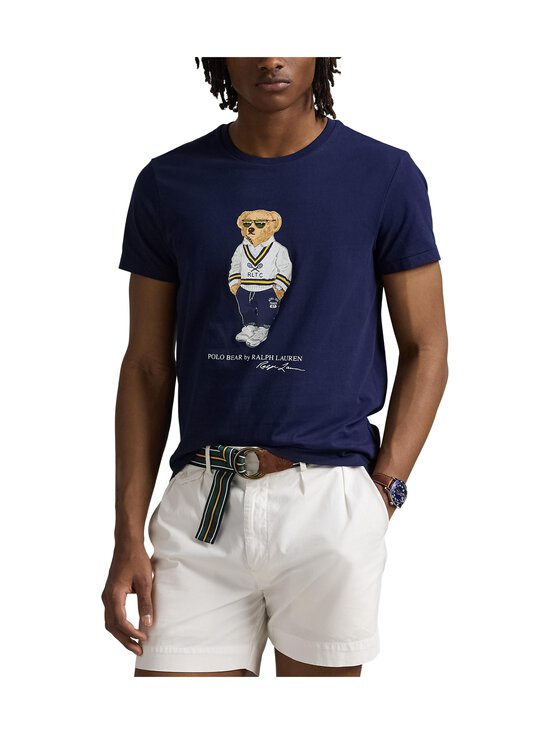 Polo Ralph Lauren - Polo t-krekls - SP25 NEWPRT NAVY HRTG ICN BEAR - photo 2 Polo Ralph Lauren - Polo t-krekls - SP25 NEWPRT NAVY HRTG ICN BEAR | Stockmann - photo 2