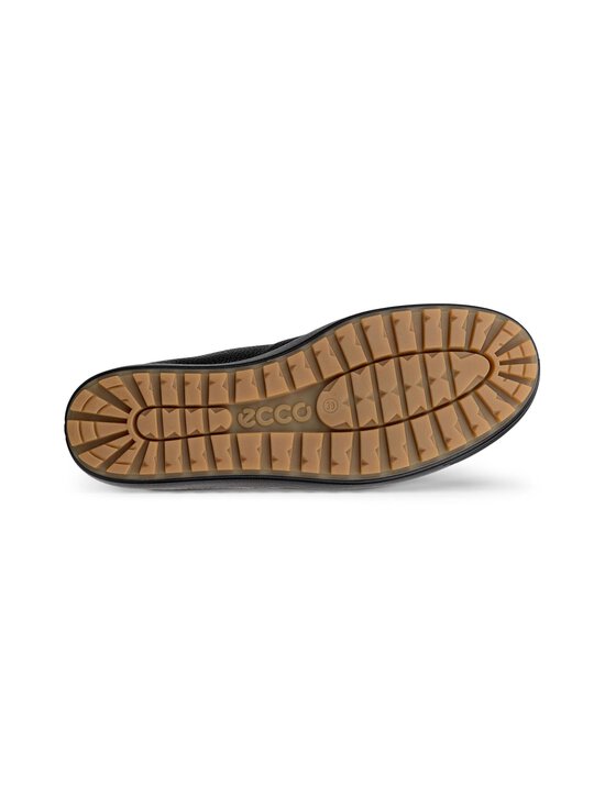 ecco - Classic Tred Waterproof -nahkanilkkurit - 01001 BLACK | Stockmann - photo 4