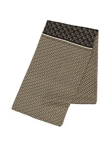 CONSTRUE - Olliver-silkkikaulaliina - GREY COMBO HG-05 | Stockmann