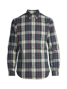 Polo Ralph Lauren - Sport krekls ar apkakli - 002 7330 NAVY GREEN MULTI | Stockmann