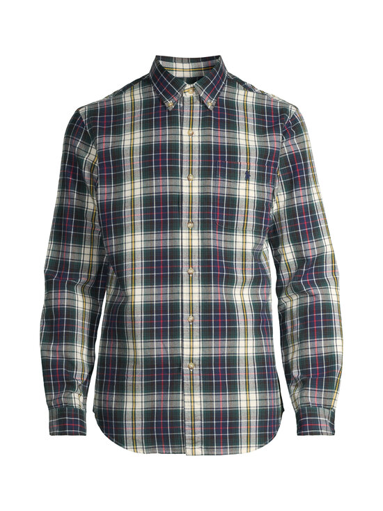Polo Ralph Lauren - Sport krekls ar apkakli - 002 7330 NAVY GREEN MULTI | Stockmann - photo 1