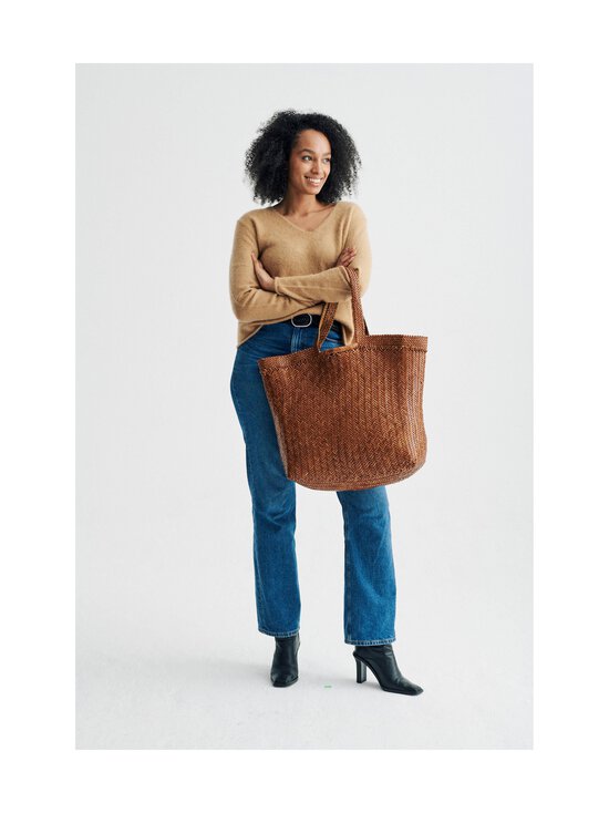 Dragon Diffusion - Shopper-kott Oversize - TAN - photo 8 Dragon Diffusion - Shopper-kott Oversize - TAN | Stockmann - photo 8