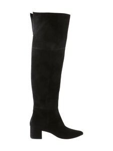 högl - Pointy-ylipolvensaappaat - 0100 BLACK | Stockmann