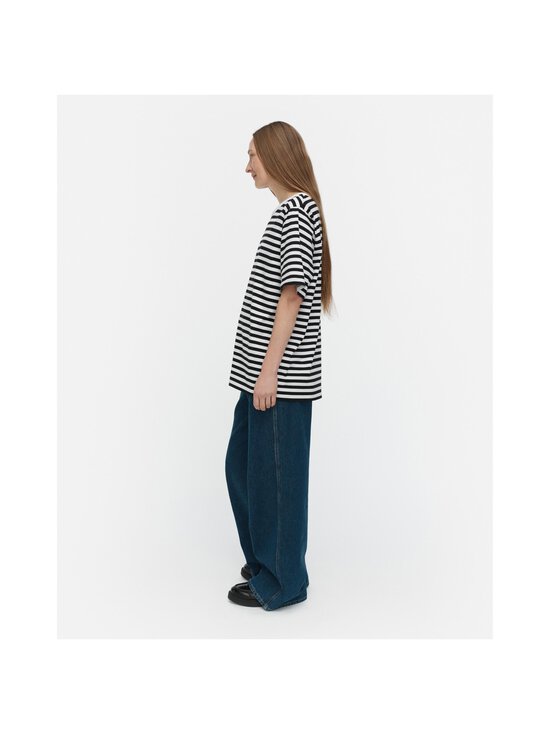 Marimekko - Tasaraita Unisex Kioski T-krekls - 068 WHITE, BLACK - photo 6 Marimekko - Tasaraita Unisex Kioski T-krekls - 068 WHITE, BLACK | Stockmann - photo 6