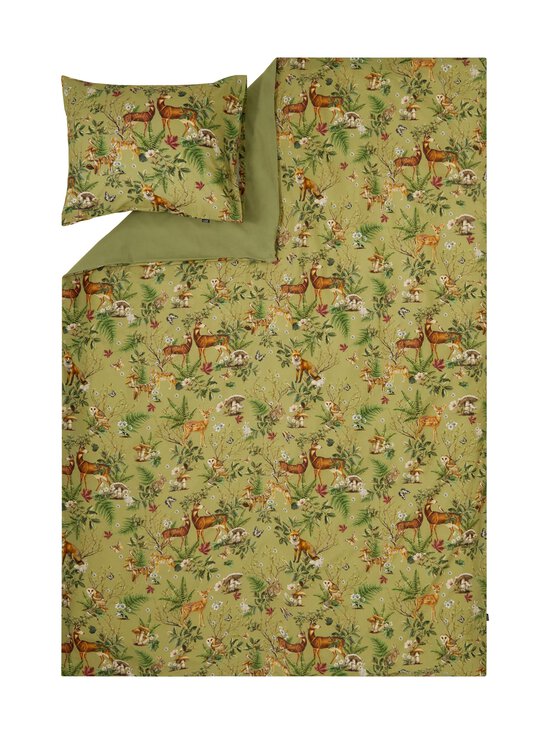 Casa Stockmann - Saga gultas veļas komplekts - SAGE GREEN | Stockmann - photo 1