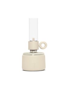 Fatboy - Flamtastique XS -öljylamppu - BEIGE | Stockmann