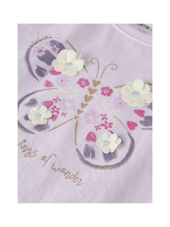 Name It - T-särk NmfDeppa - PEAR SORBET | Stockmann - photo 3