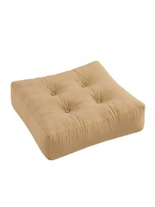 Karup Design - More-lattiatyyny 70 x 70 cm - BEIGE | Stockmann