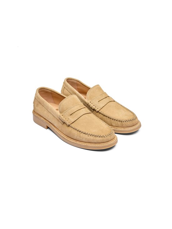The Original 1936 Copenhagen - The Colwood -loaferit - SAND SUEDE/GUM | Stockmann - photo 2