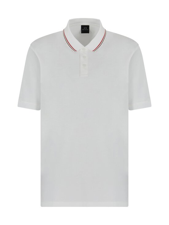 ARMANI EXCHANGE - Polosärk - U0009 OFF WHITE - photo 1 ARMANI EXCHANGE - Polosärk - U0009 OFF WHITE | Stockmann - photo 1