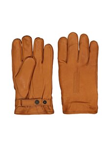 Hestra - Karvavuoratut nahkakäsineet - 710 CORK | Stockmann